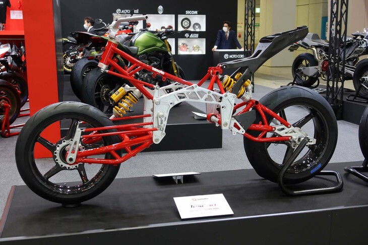 ビモータ・テージ3D