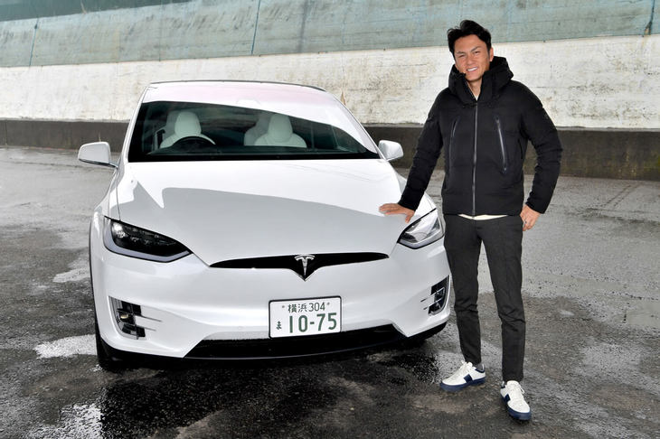 テスラ・モデルX P100D（後編）