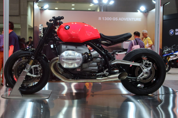 BMW R20コンセプト