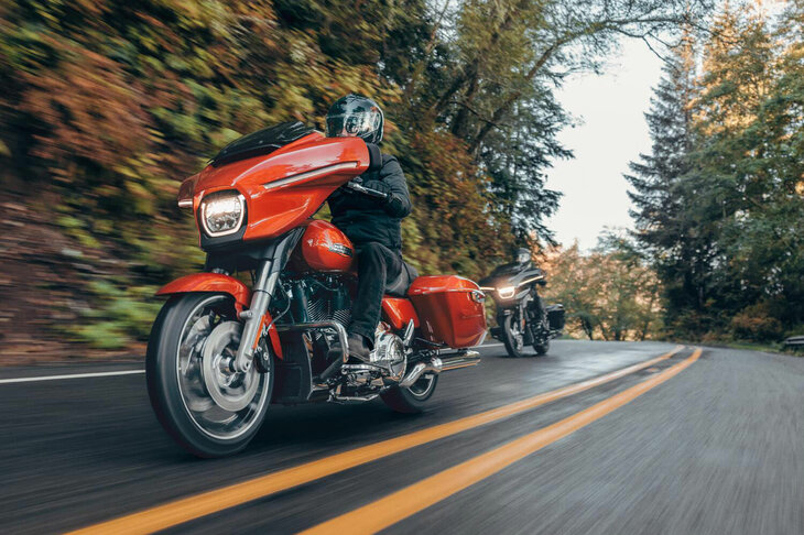 ストリートグライド