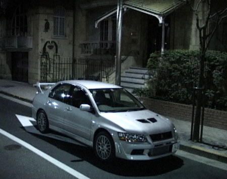 三菱ランサーエボリューションVIIGSR（5MT）【試乗記】