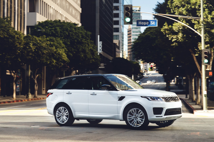 レンジローバー スポーツ（2020年モデル）