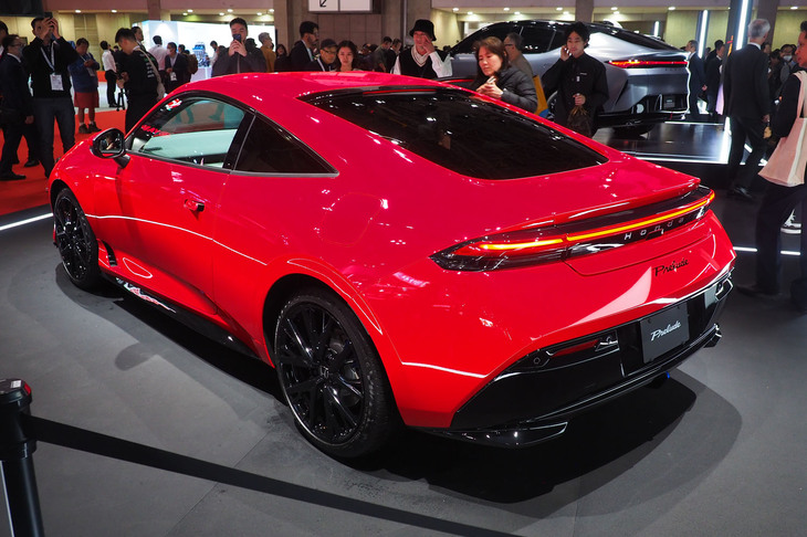 ホンダ・プレリュード