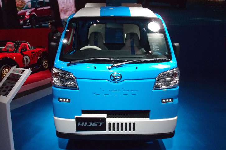 ダイハツ・ハイゼット トラック ジャンボACTIVEバージョン