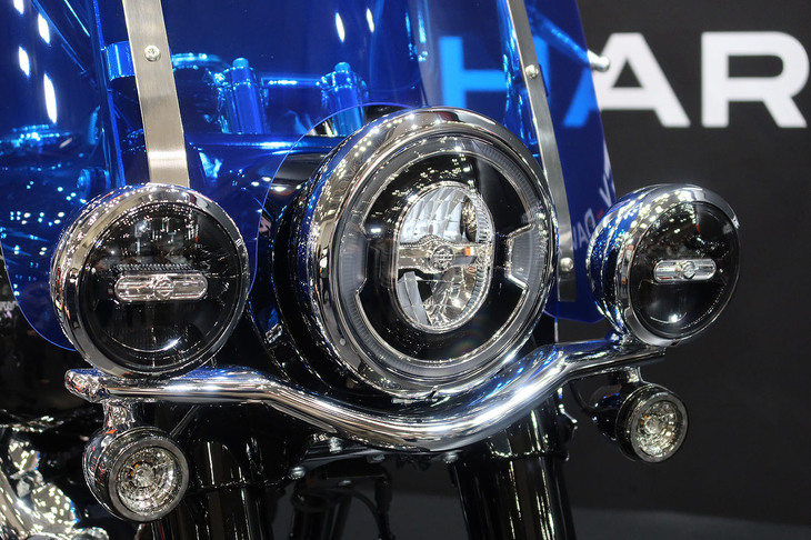 ハーレーダビッドソン・ヘリテージクラシック エンスージアスト コレクション