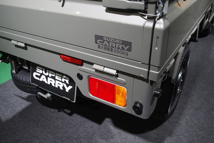 スーパーキャリイXリミテッド