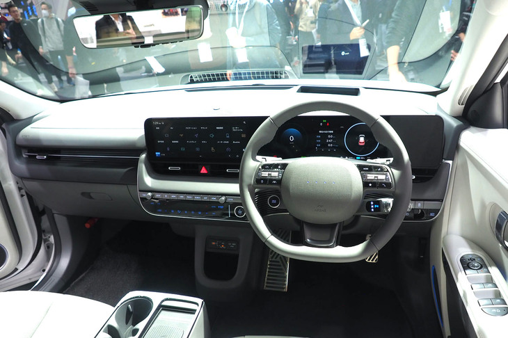 ヒョンデ・アイオニック5