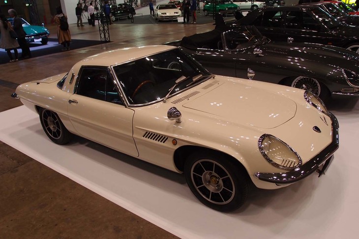 マツダ・コスモ スポーツ（1968年）／Auto Roman