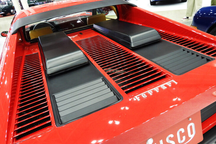 フェラーリ512BB（1979年）