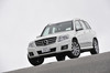 メルセデス・ベンツGLK300 4MATIC（4WD/7AT）【ブリーフテスト】 メルセデス・ベンツGLK300 4MATIC（4WD/7AT） の画像1