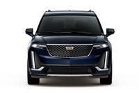 「キャデラックXT6プラチナム」のボディーカラーが全色無償に