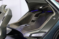 レクサスの次世代電動化ビジョンを象徴するコンセプトカーがデビュー【東京モーターショー2019】の画像