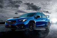 WRX S4 STI Sport RブラックリミテッドSTIパフォーマンス