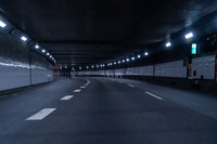 東京オリンピックがまさかの無観客に！ 料金が1000円割り増しとなった首都高はガラガラだった。