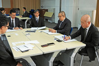 今回はスズキのデザイン部門のなかでも、エクステリア、インテリア、CMFのそれぞれの現場で指揮を振るう4人から、貴重な話を聞くことができた。