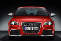 独アウディ、「RS3スポーツバック」を発表
