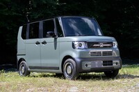 ホンダが「N-BOXジョイ」の実車を公開！ 気楽に自分時間を楽しめる新型軽トールワゴンの画像