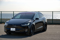 テスラ・モデルX P100D