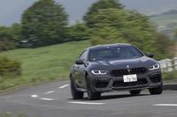 BMW M8グランクーペ コンペティション（4WD/8AT）【試乗記】