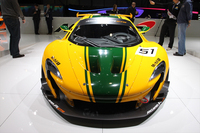 ジュネーブショー2015の会場から（その21）