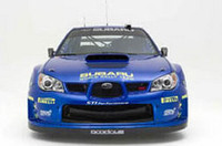 スバル、フランクフルトショーに「インプレッサ」などを出展【フランクフルトショー05】