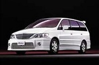 プレサージュ、バサラに特別仕様車、福祉車両を設定