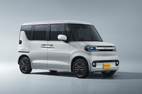 2026年7月に発売された「BYDラッコ」。日本専用に開発された軽スーパーハイトワゴンのBEVだ。