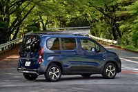 プジョー・リフターGT（前編）の画像