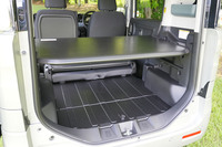 スズキからオシャレな軽商用車「スペーシア ベース」登場の画像