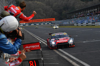 王者MOTUL AUTECH GT-Rが開幕戦岡山で逆転勝利【SUPER GT 2016】