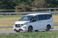 日産セレナNISMO(FF/CVT）【レビュー】