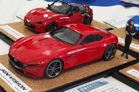 「オートモデラーの集い in 横浜 2018」出展作品（前編）