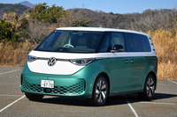 フォルクスワーゲンID. Buzzプロ（RWD）の画像