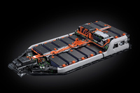 電気自動車「レクサスUX300e」の改良モデル登場　航続距離が512kmにアップの画像