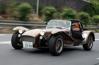 ケータハム・スーパーセブン2000（FR/5MT）【試乗記】