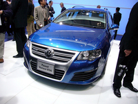 「パサート R36」