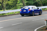 スバルWRX STI Type S（4WD/6MT）【試乗記】の画像