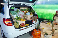 メルセデス・ベンツが新型「Bクラス」を発売の画像