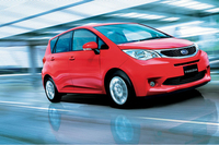 「スバル・トレジア1.3i-L」