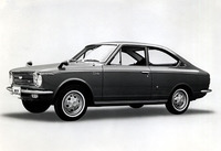 1968年5月に初代カローラ・シリーズに追加された「カローラ・スプリンター」。セミファストバックだったセダンのルーフをファストバックに改めたクーペモデル。エンジンは当初1100ccで、69年9月に1200ccに拡大された。