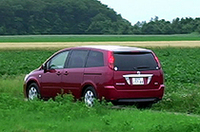 【Movie】日産「プレサージュ」……デザインは単なるカタチではないの画像