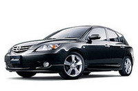 「マツダ・アクセラスポーツ」に革シート+BOSEオーディオ付き限定車の画像