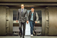 第107回：マナーを身につけた英国紳士は最強のスパイである『キングスマン』の画像