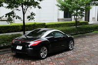 プジョーRCZ（FF/6MT）【試乗記】の画像