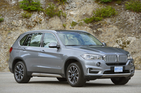 「X5 xDrive35d」
    