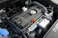 フォルクスワーゲン・ゴルフ TSI DSG（FF/2ペダル7MT）【海外試乗記】の画像