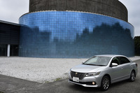 「プレミオ」と「アリオン」の目標販売台数は、それぞれ月間1000台。トヨタ車の中では、ユーザーからの値引き要求が最も少ない車種だという。