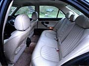 プジョー406セダン V6(4AT)【ブリーフテスト】の画像