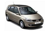 「ルノー・グラン セニック」マイナーチェンジでお化粧直しの画像