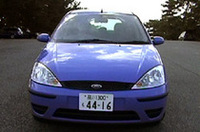 【Movie】輸入車一気乗り！　JAIA試乗会（フォード フォーカス編）の画像